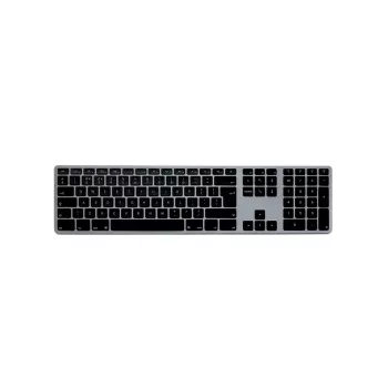 Bezvadu Bluetooth tastatūra Matias FK416BT-UK Mac — UK izkārtojums, Bluetooth savienojums