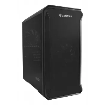 GENESIS Irid 503 Micro Tower Melns
