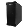 GENESIS Irid 503 Micro Tower Melns