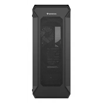 GENESIS Irid 505 Midi Tower Melns