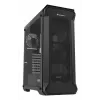 GENESIS Irid 505 Midi Tower Melns