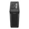 GENESIS Irid 505 Midi Tower Melns