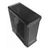 GENESIS Irid 505 Midi Tower Melns