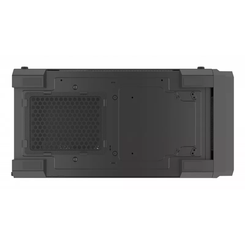 GENESIS Irid 505 Midi Tower Melns