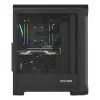GENESIS Irid 505 Midi Tower Melns