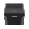 GENESIS Irid 505 Midi Tower Melns
