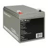 Qoltec 53049 AGM akumulators 12V 12Ah, pelēks, 150×98×95 mm