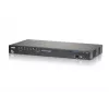 ATEN CS1798 KVM pārslēgs ar 8 portiem, USB HDMI/audio, 1920 x 1200 (WUXGA), USB 2.0 centrmezgls, uzstādāms statnē