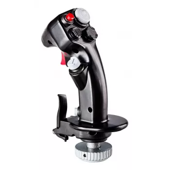 Thrustmaster 2960848 Lidošanas Simulators Kontrolieris Melns, Sarkans, Balts PC