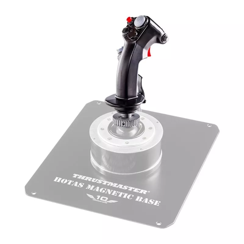 Thrustmaster 2960848 Lidošanas Simulators Kontrolieris Melns, Sarkans, Balts PC