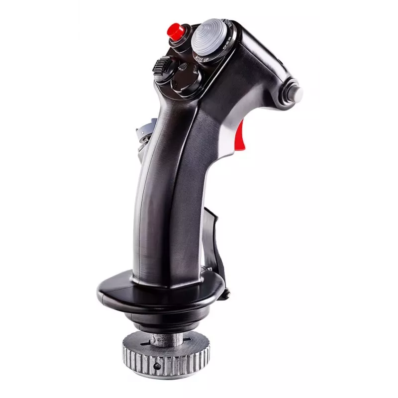 Thrustmaster 2960848 Lidošanas Simulators Kontrolieris Melns, Sarkans, Balts PC
