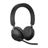 Austiņas Jabra Evolve2 65 USB-C Melns UC Stereo