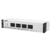 Legrand Keor PDU 800VA GR/IT IEEJA 8 IEC IZEJA nepārtrauktās barošanas avots (UPS) Standby (Offline) 0.8 kVA 480 W 16 maiņstrāvas kontaktligzdas