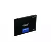 SSD 2,5 collu SATA III Goodram SSDPR-CX400-256-G2 256 GB, 550 MB/s lasīšana, 480 MB/s rakstīšana