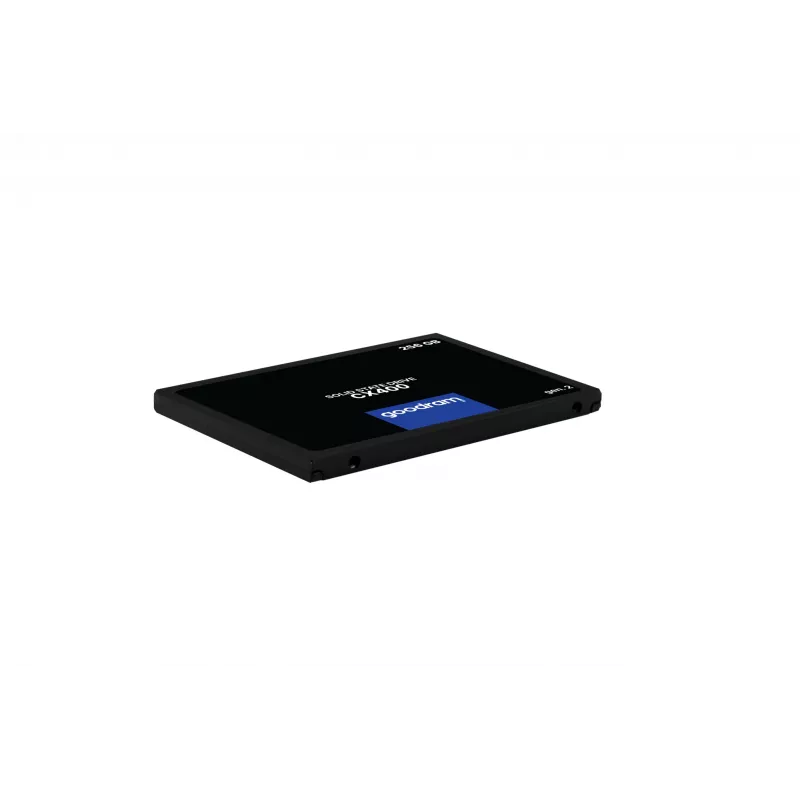 SSD 2,5 collu SATA III Goodram SSDPR-CX400-256-G2 256 GB, 550 MB/s lasīšana, 480 MB/s rakstīšana