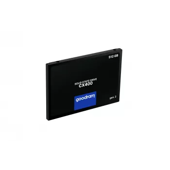 GOODRAM SSDPR-CX400-512-G2 2.5 inch SATA III SSD 512 GB