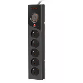 Pagarinātājs ARMAC Z5 1.5M — 5×230V ligzdas, 10A