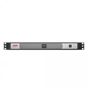 APC Smart-UPS Li-ion SCL500RMI1UNC - 4x C13, īss dziļums, statīvs/tornis/sienas stiprinājums, NMC, 500VA