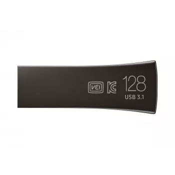 Samsung MUF-128BE USB zibatmiņa 128 GB USB Type-A 3.2 Gen 1 (3.1 Gen 1) Melna, Pelēka