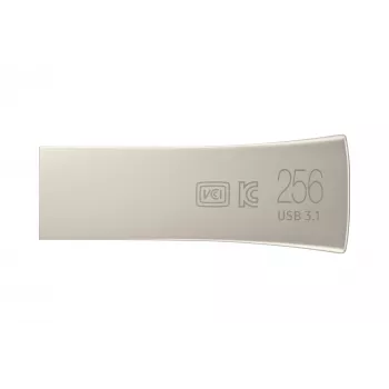 Samsung MUF-256BE USB zibatmiņa 256 GB USB Type-A 3.2 Gen 1 Sudrabs