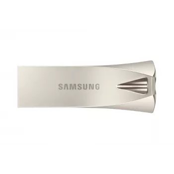 Samsung MUF-64BE USB zibatmiņa 64 GB USB Type-A 3.2 Gen 1 (3.1 Gen 1) Sudraba