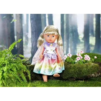 Leļļu apģērbu komplekts ZAPF BABY born 829301 salokāms