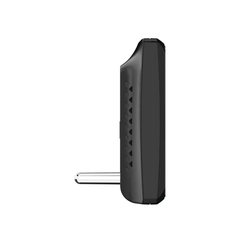 Hama Touch Black LED Battery termometrs un higrometrs
