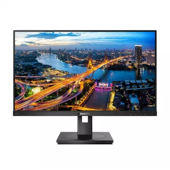 Philips B Line 245B1/00 monitors 60.5 cm (23.8 inch) 2560 x 1440 QHD LED melns