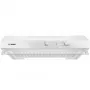 Sienas nosūcējs Bosch Serie 2 DUL62FA21, 600 mm, balts, 3 ātrumi, 250 m³/h, flīsa filtrs