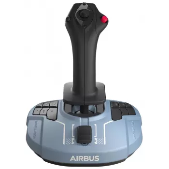 Thrustmaster TCA Sidestick Airbus Edition Black, Blue USB Joystick PC