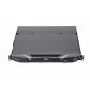 ATEN CL3800NW 18,5 collu divu sliežu LCD KVM konsole ar HDMI/DVI/VGA