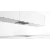 Bosch Serie 2 DLN53AA70 Iebūvējamā tvaika nosūcējs Nerūsējošais tērauds 302 m³/h