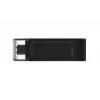 Kingston DataTraveler 70 64GB USB-C 3.2 Gen 1 zibatmiņa