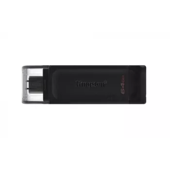 Kingston DataTraveler 70 64GB USB-C 3.2 Gen 1 zibatmiņa