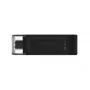 Kingston DataTraveler 70 64GB USB-C 3.2 Gen 1 zibatmiņa