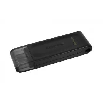 Kingston DataTraveler 70 64GB USB-C 3.2 Gen 1 zibatmiņa