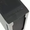 Korpuss IBOX Chiron ZH68 Gaming, ATX Midi-Tower, EATX atbalsts, melns, sānu logs, apgaismojums