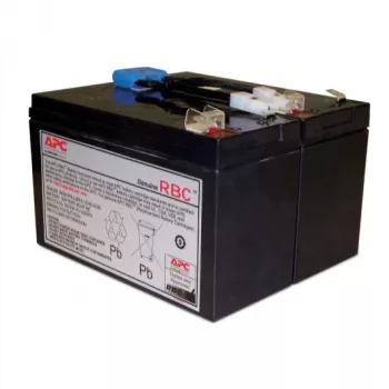 APC APCRBC142 oriģinālais akumulatora nomaiņas bloks (24 V, VRLA)