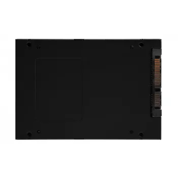 Kingston Technology 1024G SSD KC600 SATA3 2.5 collu, 1 TB, 550 MB/s, 6 Gbit/s
