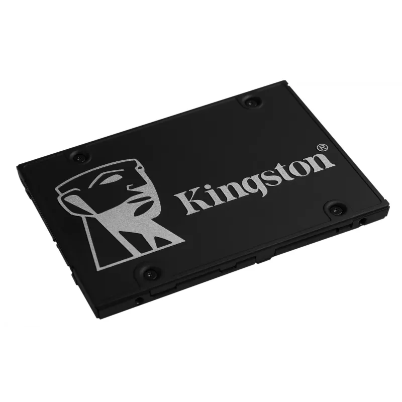Kingston Technology 1024G SSD KC600 SATA3 2.5 collu, 1 TB, 550 MB/s, 6 Gbit/s