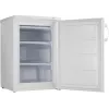 Vertikālais saldētājs Gorenje F492PW — 82 L, balts, 4 zvaigznes, labās puses eņģes, 165 kWh/gadā