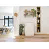Vertikālais saldētājs Gorenje F492PW — 82 L, balts, 4 zvaigznes, labās puses eņģes, 165 kWh/gadā