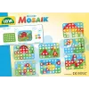 Mozaīkas komplekts Lena Mans Pirmais Mozaīka Daba