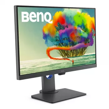 BenQ PD2705Q 27 collu (68.6 cm) Quad HD LED monitors, pelēks