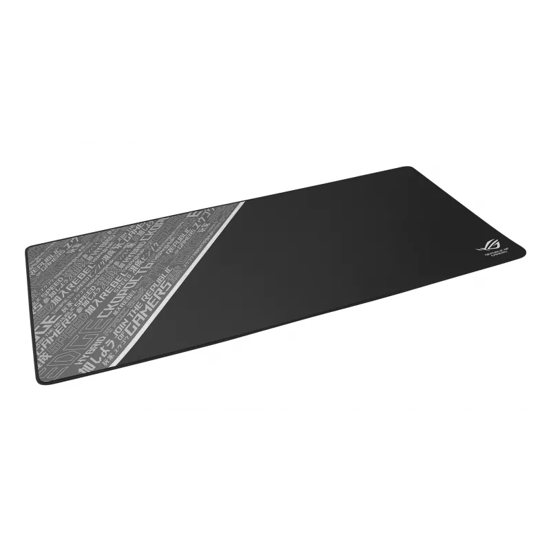 ASUS ROG Sheath BLK LTD Gaming pelēks, balts, melns pelējuma paliktnis