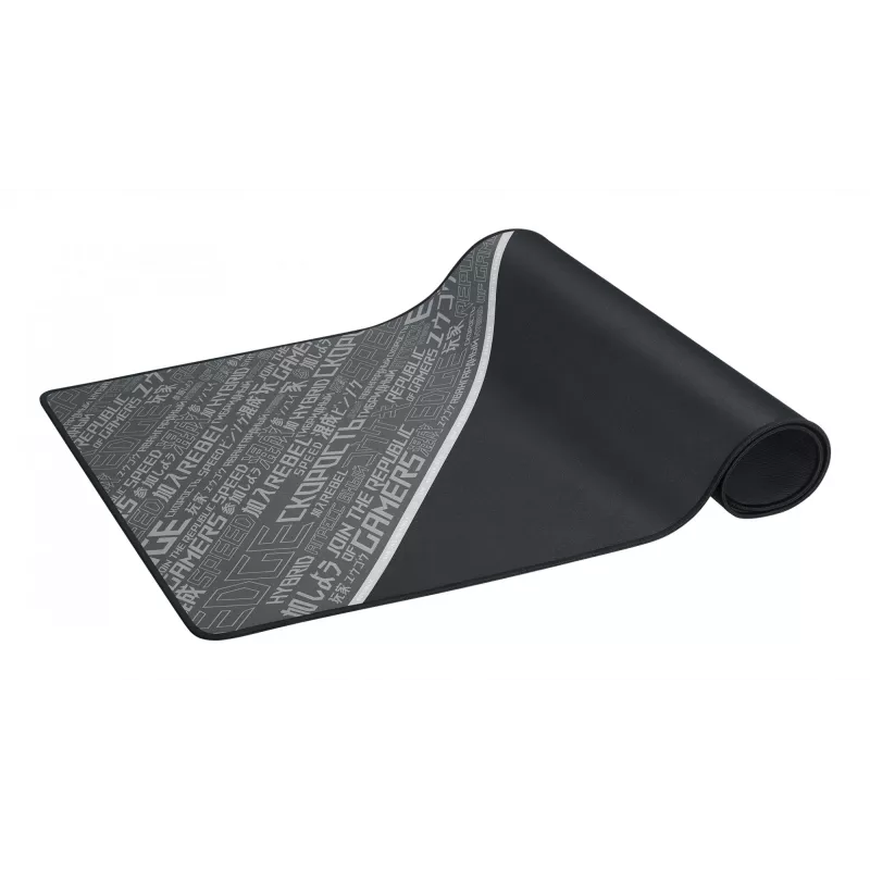 ASUS ROG Sheath BLK LTD Gaming pelēks, balts, melns pelējuma paliktnis