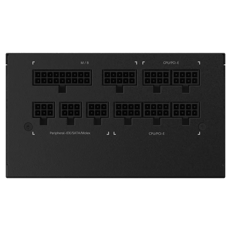 Gigabyte P750GM barošanas bloks 750W 80 PLUS GOLD
