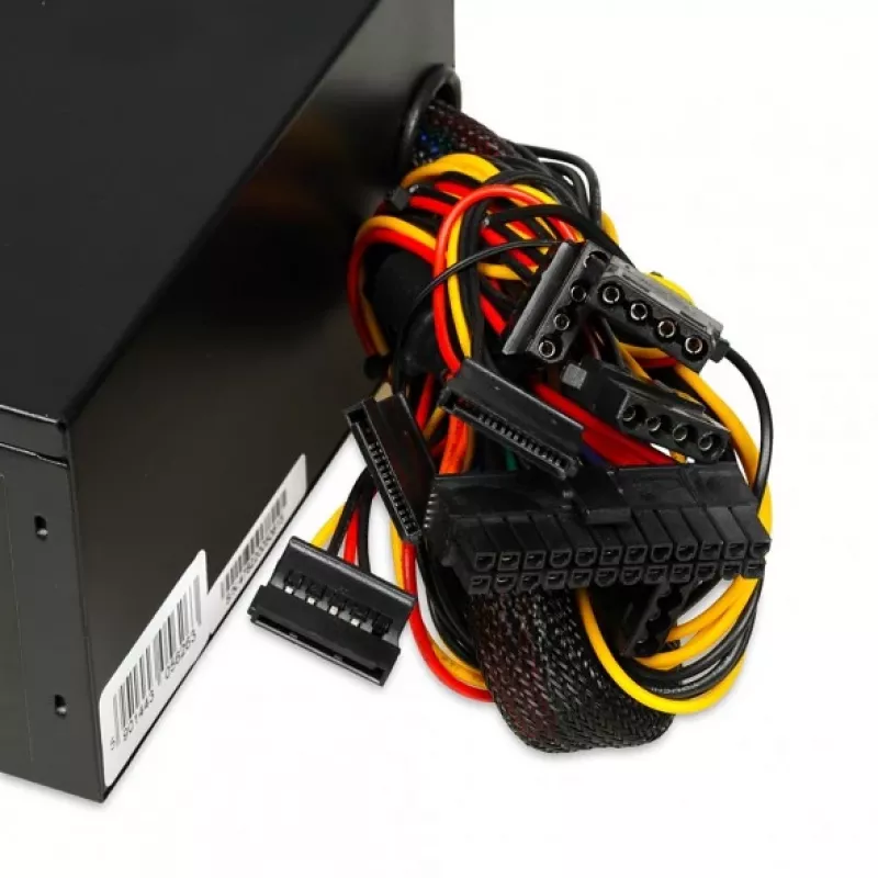 iBox Aurora 700W ATX barošanas bloks, 14 cm ventilators
