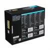 iBox Aurora 700W ATX barošanas bloks, 14 cm ventilators