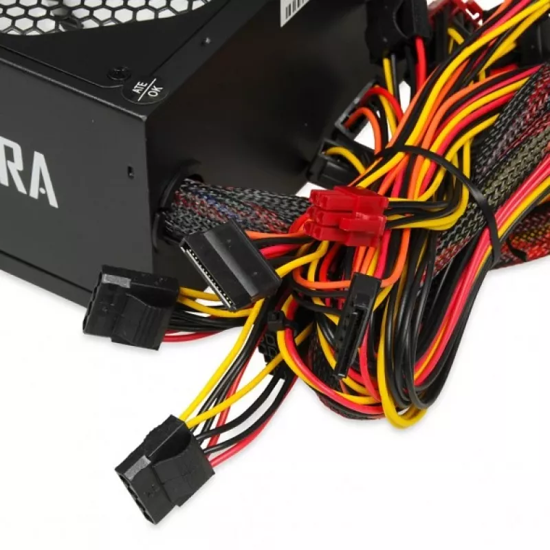 iBox Aurora 700W ATX barošanas bloks, 14 cm ventilators